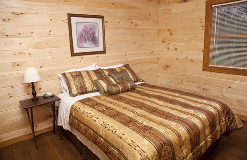 Equality Kabine | 2 BR Hot Tub Cabin- Closest Cabins to Garden of the Gods-Shawnee National Forest