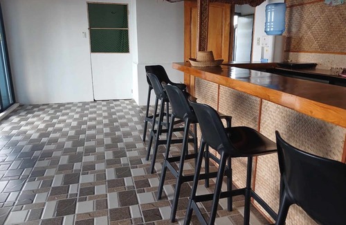 Panglao Wohnung | Penthouse Style Apartment Seaview & Beach (2-7 pax)