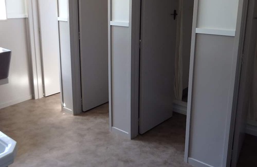 Tararua District Sonstige | Fun, retro-inspired farmstay at The Shearer's Quarters