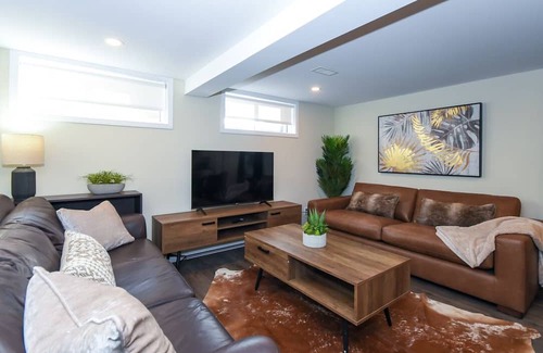 Whitehaven - Queensway Terrace North Wohnung | Sophisticated 4 beds, 2 baths - Nepean - Ottawa