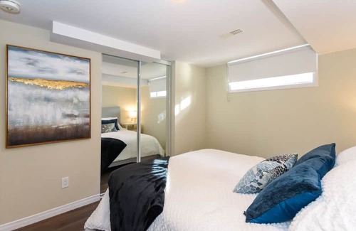 Whitehaven - Queensway Terrace North Wohnung | Sophisticated 4 beds, 2 baths - Nepean - Ottawa