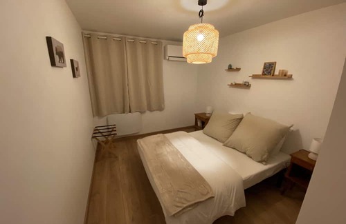 Sixt-Fer-a-Cheval Wohnung | Appartement Le Clos Fleuri 1 Sixt Fer-à-cheval