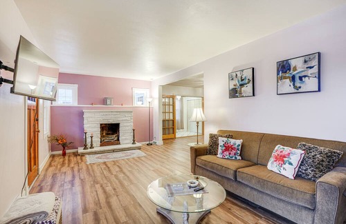 Syracuse Hütte | Pet-friendly Syracuse Home w/ Private Yard!