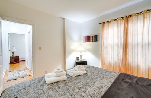 Syracuse Hütte | Pet-friendly Syracuse Home w/ Private Yard!