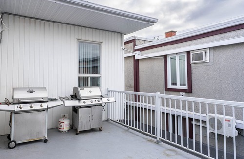 Mauricie Wohnung | 311 Chambre Pratique et Confortable
