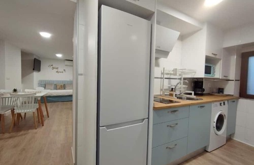 Ciudad Rodrigo Wohnung | Estudio en el Centro Histórico de Ciudad Rodrigo, a 50 metros de la Plaza Mayor