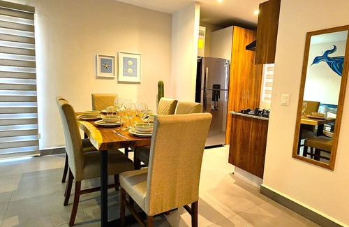 Ampliacion Juarez Eigentumswohnung | Villa Ballena: nuevo depa de 2 recamaras 1 bano cerca del centro