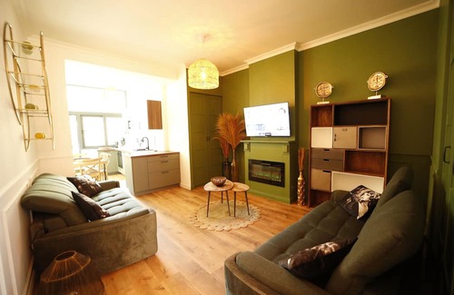 Cambrai Wohnung | L Arbre d or Appart Hyper Centre SPA Couvert
