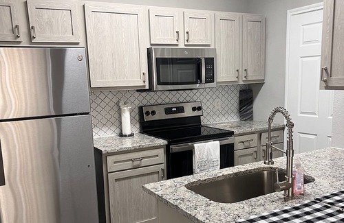 Barker Wohnung | The Best part of Katy &15 Minutes from EVERYTHING that's EVERYTHING in Houston