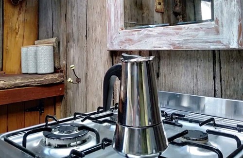 New Buildings Kabine | Immerse your self in the wild. In a secluded cabin on 100 acres of native forest