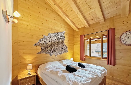 Le Chable Wohnung | Curala Residence - 4 valleys - Swiss Alps
