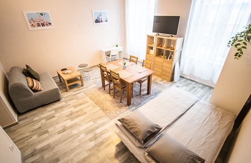 Kecskemet Wohnung | Entire Flat in Kecskemét Center