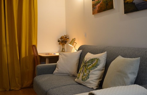 Faubourg de l'Arche Wohnung | Studio 88 - Your haven 5 min away from La Défense and 10 min away from Paris
