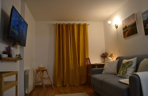 Faubourg de l'Arche Wohnung | Studio 88 - Your haven 5 min away from La Défense and 10 min away from Paris