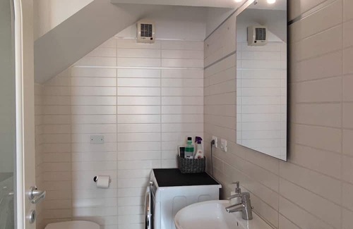 Levico Terme Wohnung | Day/night apartment in the street parallel to the center, ideal for families