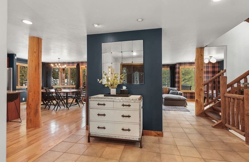 Breckenridge Haus | Welcome to Kindred Luxury Chalet in Breckenridge Hot Tub Pets Full Redesign