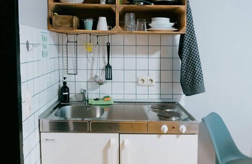 Groedig Wohnung | Apartment 9 with balcony and in view of Untersberg