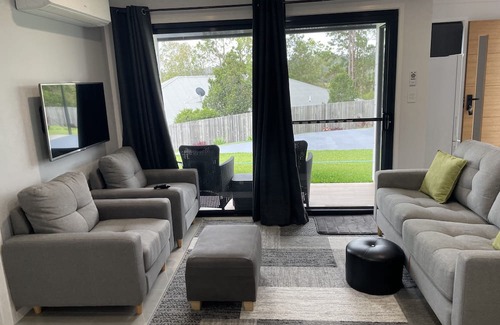 Eumundi Wohnung | Private Self contained unit located in beautiful Eumundi on the Sunshine Coast