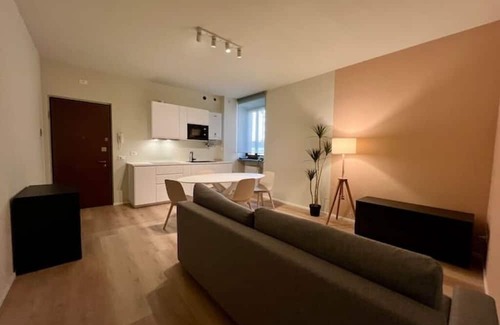 Villasanta Wohnung | n.4 Bilocale Fronte Parco