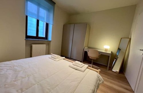 Villasanta Wohnung | n.4 Bilocale Fronte Parco