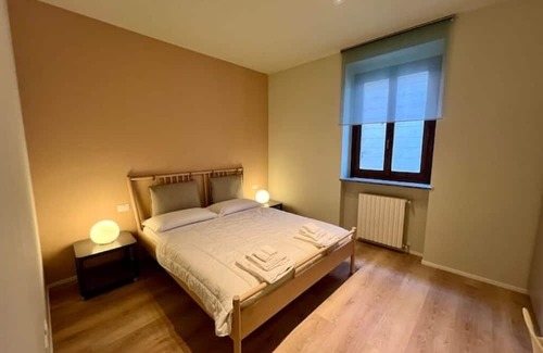 Villasanta Wohnung | n.4 Bilocale Fronte Parco