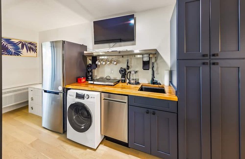 Fairfield Harbour Wohnung | Beautiful new studio on the water