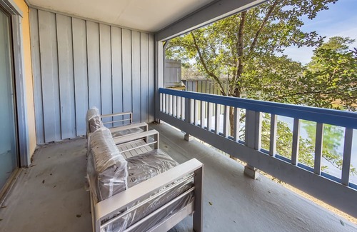 Fairfield Harbour Wohnung | Beautiful new studio on the water