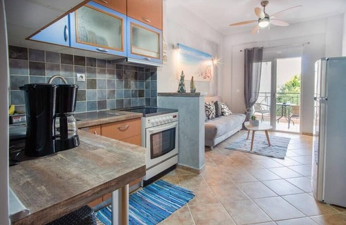 Kallithea Wohnung | Stylish 1-bdrm family apartment, Kallithea