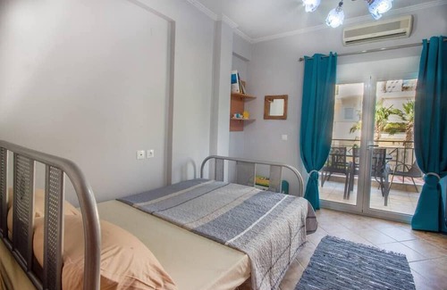 Kallithea Wohnung | Stylish 1-bdrm family apartment, Kallithea