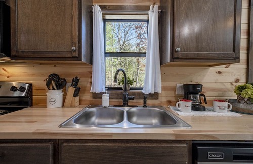 Broken Bow Kabine | Honey Creek Cabin: Hochatown- Broken Bow