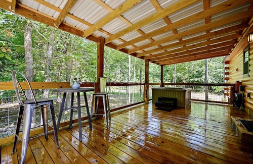 Broken Bow Kabine | Honey Creek Cabin: Hochatown- Broken Bow