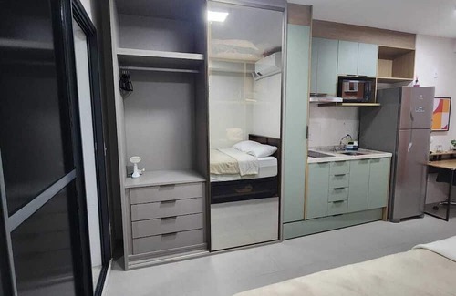 Tucuruvi Wohnung | Studio Conforto São Paulo 1 min of the Metrô Tucuruvi