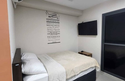 Tucuruvi Wohnung | Studio Conforto São Paulo 1 min of the Metrô Tucuruvi