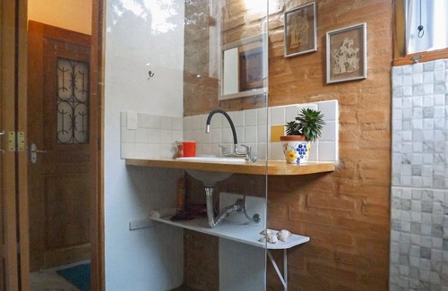 Sao Francisco Xavier Skihütte | Rustic Chalet in the Nature of SFX