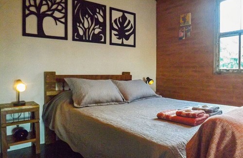 Sao Francisco Xavier Skihütte | Rustic Chalet in the Nature of SFX