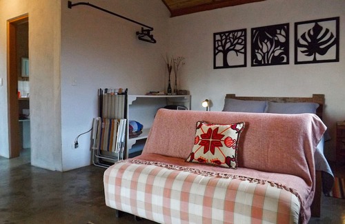 Sao Francisco Xavier Skihütte | Rustic Chalet in the Nature of SFX