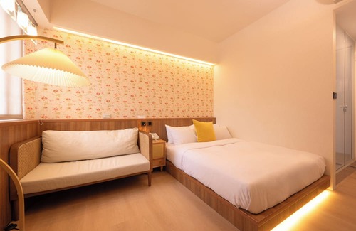 Datong Hotel | Cattail pocket Inn