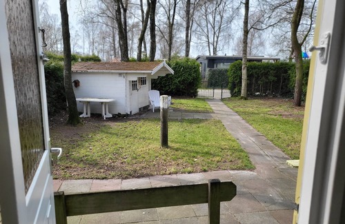 Boekelerveld Skihütte | Chalet - Mooie Rustige Plek