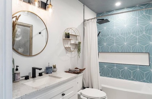 Eagle Mountain Haus | New Cabin in Mtn Community Hot Tub Fire Pit