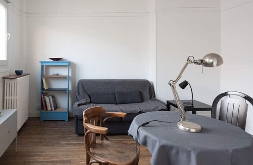 Quartier de la Goutte-d'Or Wohnung | Cozy 23 m² studio near Butte Montmartre