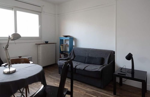 Quartier de la Goutte-d'Or Wohnung | Cozy 23 m² studio near Butte Montmartre