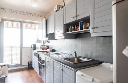 Malakoff Wohnung | Spacious 75 m² family apartment in Malakoff