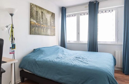 Malakoff Wohnung | Spacious 75 m² family apartment in Malakoff