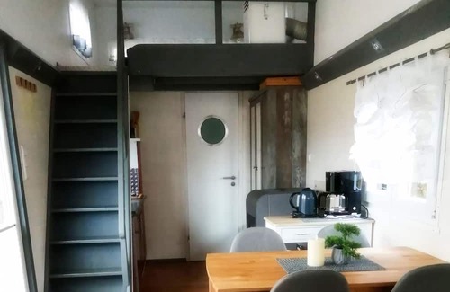 Diersheim Wohnung | Modernes Tiny House Ortenau