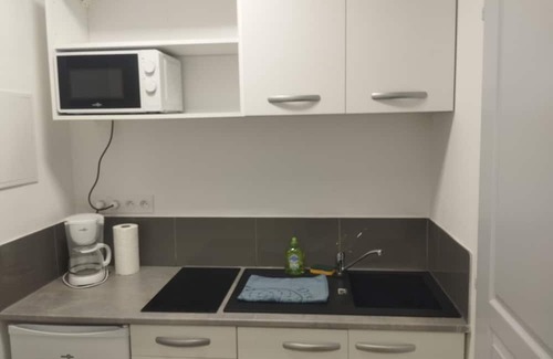 Albi Wohnung | New studio with air con R1 - albicasa apparthotel