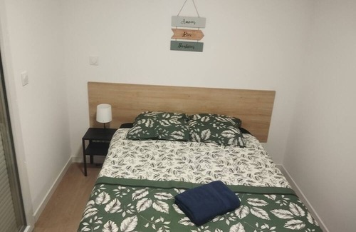Albi Wohnung | New studio with air con R1 - albicasa apparthotel