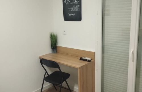 Albi Wohnung | New studio with air conditioning 1p - albicasa app