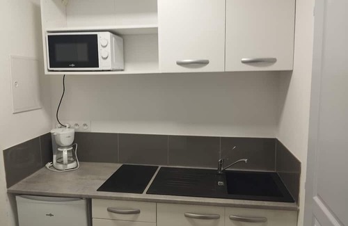 Albi Wohnung | New studio with air conditioning 1p - albicasa app