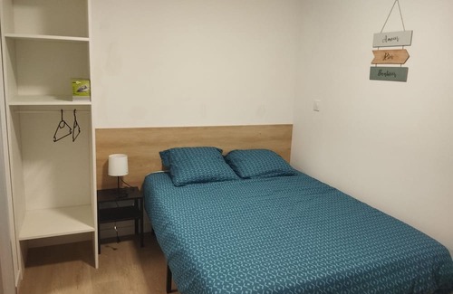 Albi Wohnung | New studio with air conditioning 1p - albicasa app