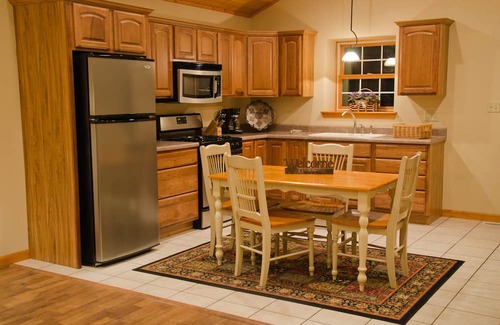Carbondale Kabine | Hot Tub Cabin- In the Heart of Shawnee Wine Trail